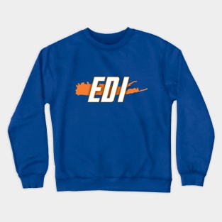 EDI Long Island Logo Crewneck Sweatshirt